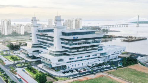 同心粵港澳 攜手大灣區(qū)丨拓荒水上智能 為海洋強(qiáng)國(guó)筑夢(mèng)